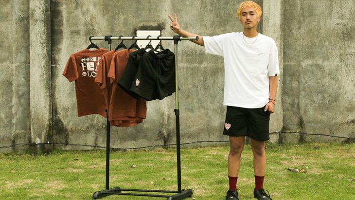 Sunday School Alumni, Ekspresi Desain dan Fesyen dari Yogyakarta
