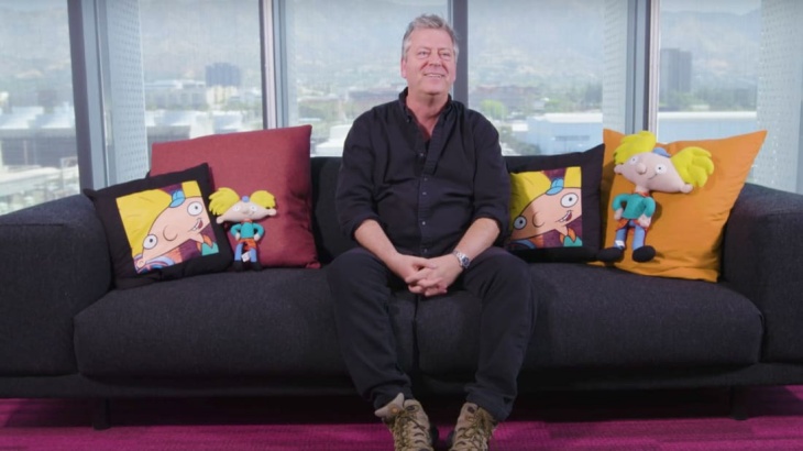 Animator SpongeBob Tutup Usia
