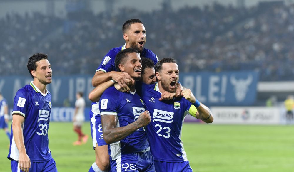 Ramon Tanque Ingin Persib Lanjutkan Tren Positif Usai Tekuk Bangkok United, Malut United Jadi Sasaran