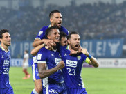 Ramon Tanque Ingin Persib Lanjutkan Tren Positif Usai Tekuk Bangkok United, Malut United Jadi Sasaran
