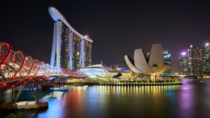 Singapura Jadi Negara Pilihan WNI Bekerja di Sektor Formal, Tawaran Gaji Sangat Tinggi