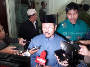 Anggota HTI Dipersekusi Pemerintah, Ismail Pertanyakan Tersangka Koruptor Pimpin Sidang
