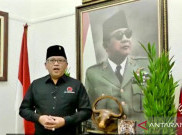 Dua Sekretariat PDIP Dilempar Molotov, Hasto: Rapatkan Barisan