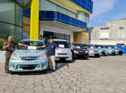 Dirjen Pajak Jateng II Sita Aset Tujuh Mobil Penunggak Pajak Senilai Rp 560 Juta