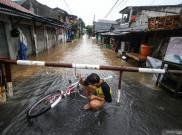 Penyebab Banjir di Jakarta Versi Kepala BNPB
