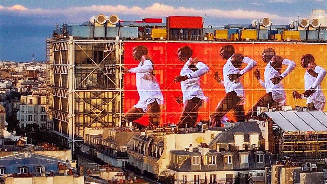 Nike Buka Pameran 'Art of Victory' Ceritakan Perjuangan Para Atlet