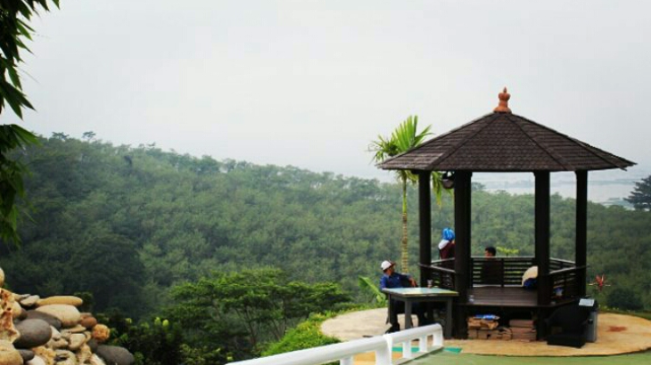 Eling Bening, Destinasi Wisata Berpanorama Gunung di Ambarawa 