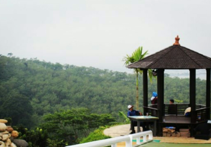 Eling Bening, Destinasi Wisata Berpanorama Gunung di Ambarawa 
