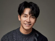 Lee Seung Gi Terpilih jadi Wajib Pajak Teladan