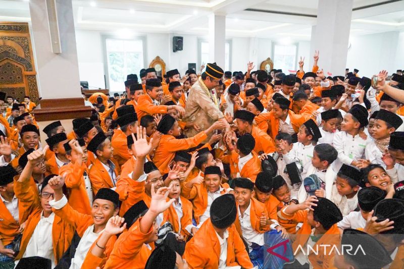 Santri Harus Melek Digital