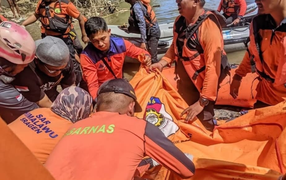 Mahasiswi UNS Loncat Sungai Bengawan Solo Ditemukam Tewas, Disebut Punya Ganggungan Kejiwaan