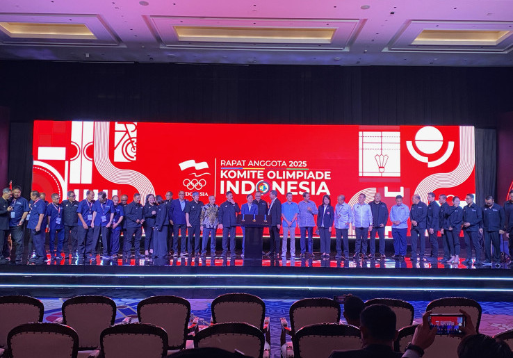 American Football Jadi Anggota NOC, Indonesia Berpotensi Kirim Tim ke Olimpiade Los Angeles 2028