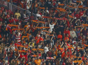 Laga Persija Jakarta v Tampines Rovers di SUGBK Pecahkan Rekor Penonton