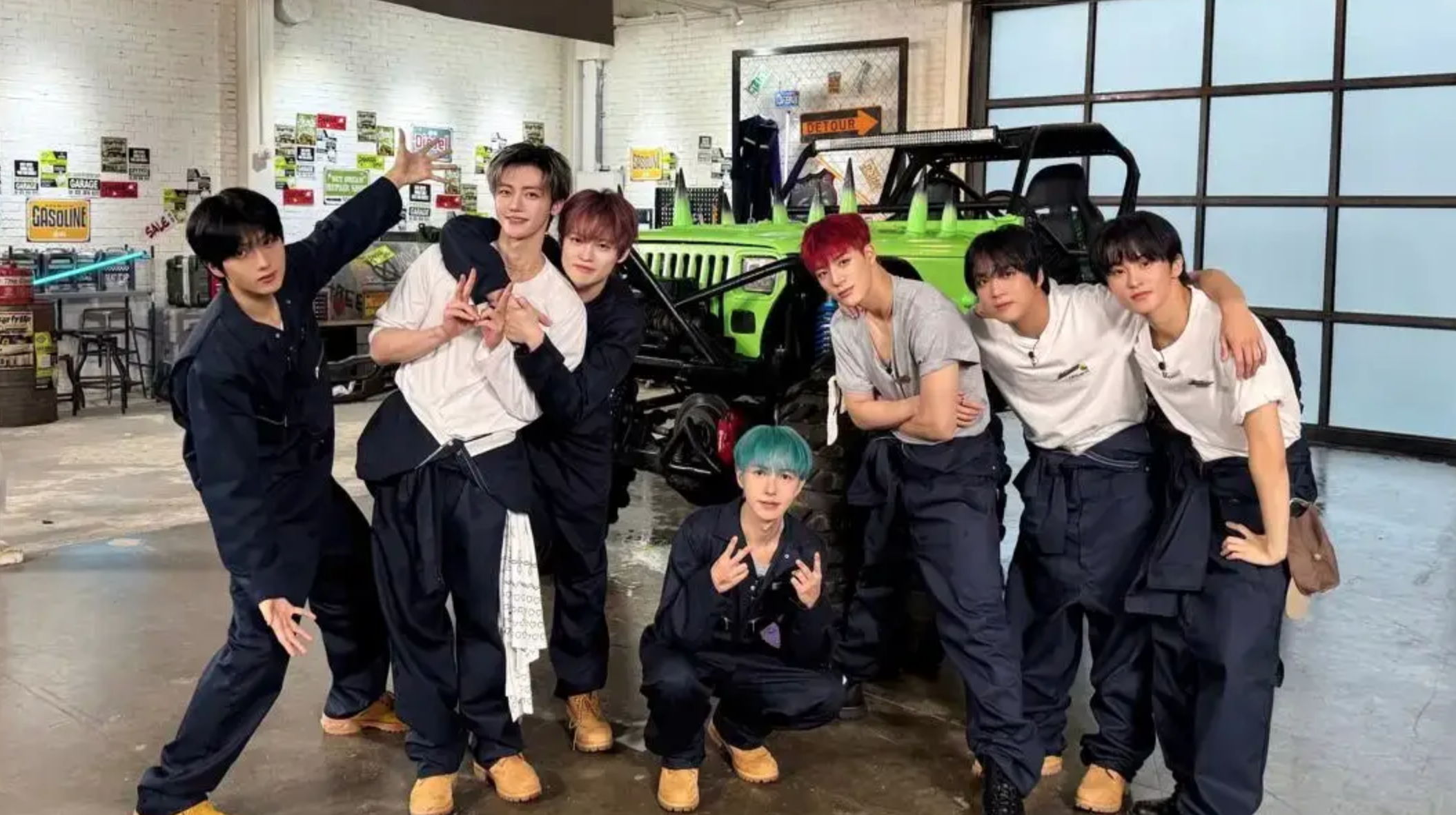 'Dear DREAM' kembali Diingat, Lagu Perpisahan Mark dari NCT DREAM yang Penuh Emosi