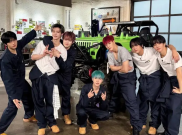 'Dear DREAM' kembali Diingat, Lagu Perpisahan Mark dari NCT DREAM yang Penuh Emosi
