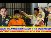 [HOAKS atau FAKTA] : Miftah Dipidanakan Usai Dicopot dari Utusan Khusus Presiden