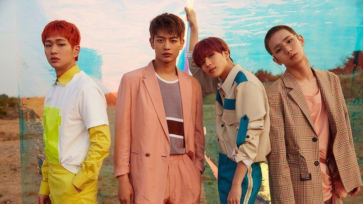 SHINee Curhat soal Hidup dan Karier