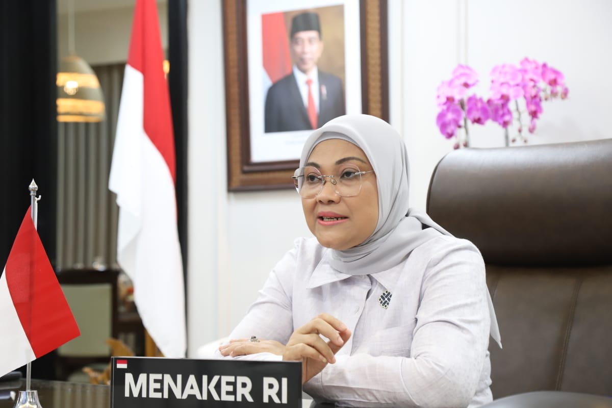 Kemnaker Terima Ribuan Pengaduan soal THR