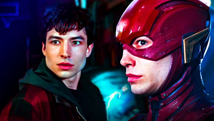 Warner Bros. Dibuat Pusing oleh Ezra Miller