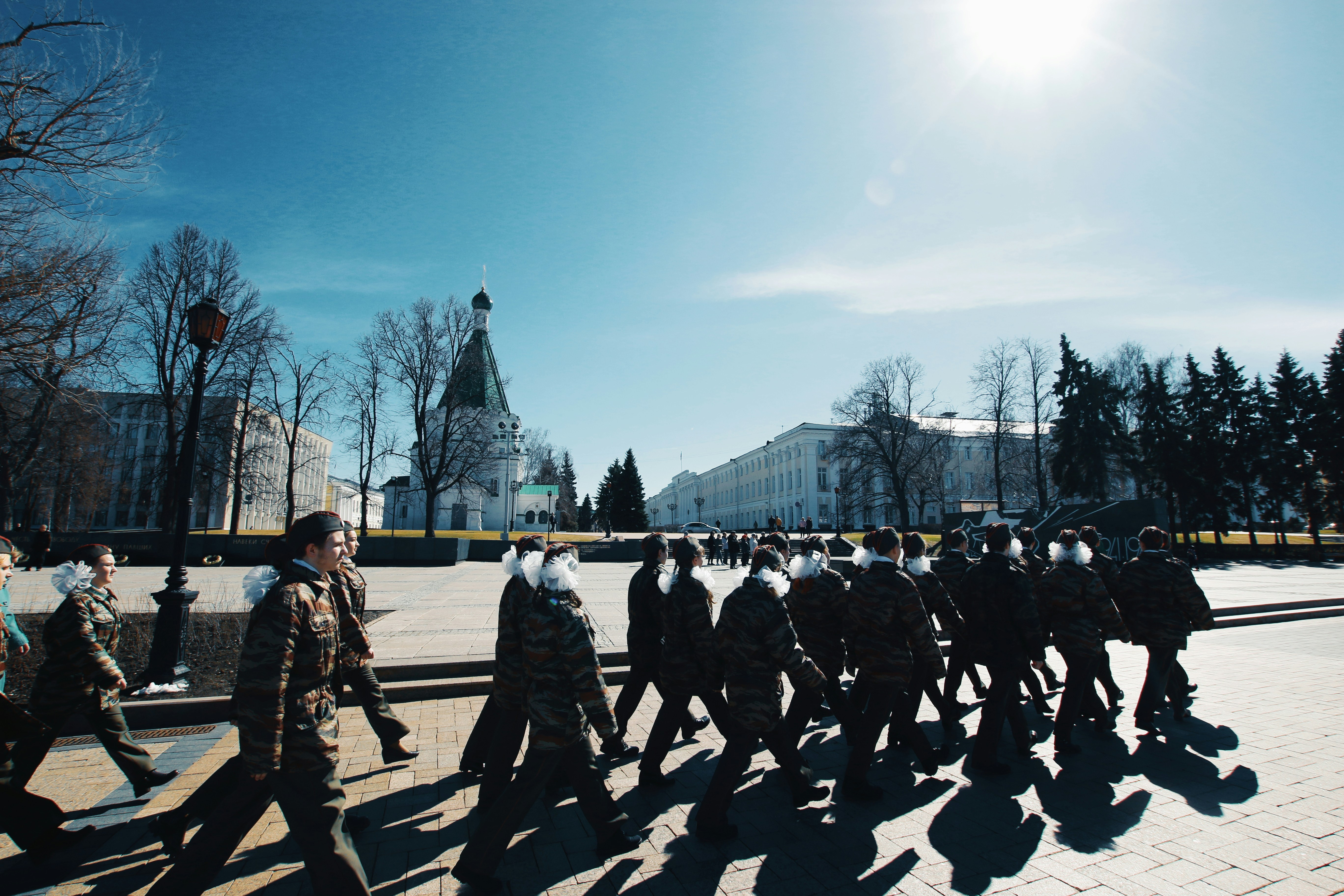 6 Tentara Rusia Kabur dari Perang Ukraina, Minta Suaka Sama Prancis