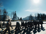 6 Tentara Rusia Kabur dari Perang Ukraina, Minta Suaka Sama Prancis