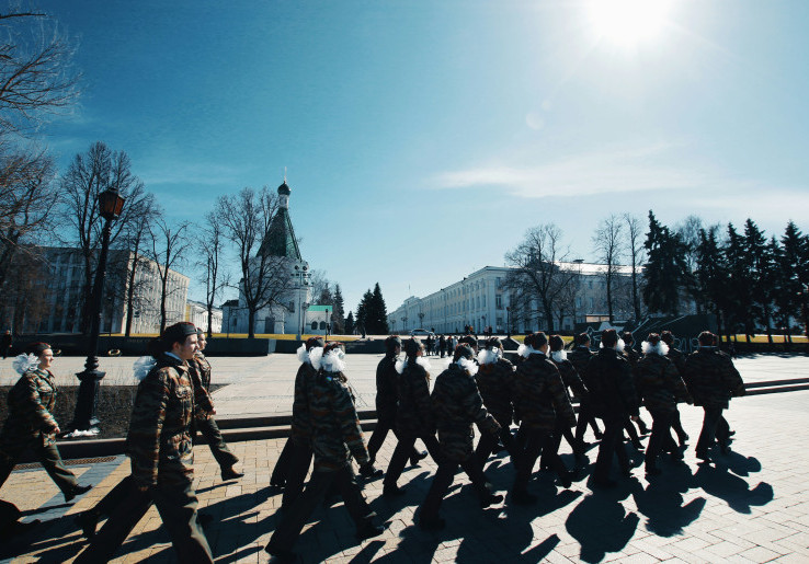 Putin Tambah 15.500 Personel Militer Rusia, Zelensky Klaim Rencana Korut Kirim 10.000 Tentara