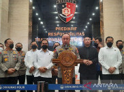 Penyidik Limpahkan Berkas tahap 1 Ferdy sambo ke JPU