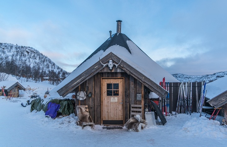 Kirkenes Snowhotel. (Foto: Pixabay/Mariamichelle)