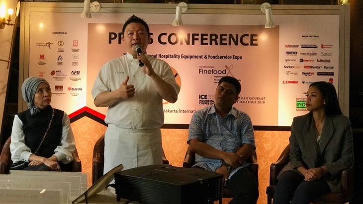 Hotelex & Finefood Indonesia 2018: Pameran Hotel-Industri Makanan yang Patut Dinanti