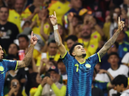 Uzbekistan vs Kolombia 1-3: Luis Diaz Gendong Los Cafeteros Hancurkan Anak Asuh Fabio Cannavaro