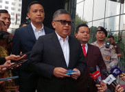 Penuhi Panggilan KPK, Hasto Seret Nama Erick Thohir dan Budi Karya