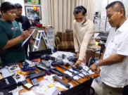 Kronologi Detail Temuan 995 Pucuk Senjata, VCD Porno Hingga Narkoba di Sekolah Swasta Jakarta 