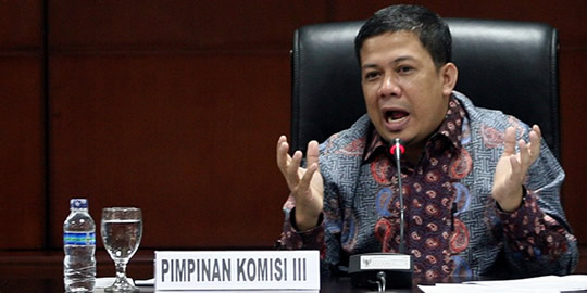 Soal Reklamasi, Fahri Hamzah Sarankan Anies-Sandi Duduk Bareng Presiden