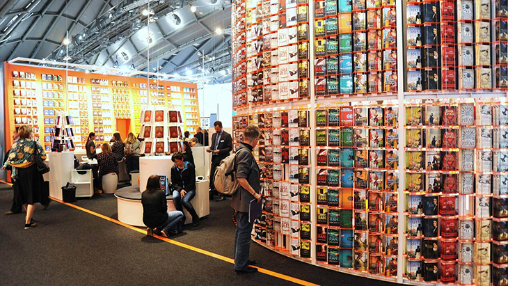 Frankfurt Book Fair bakal Digelar Langsung