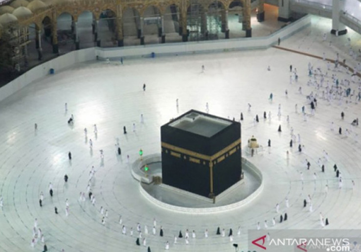 Nyaris 4 Ribu Jemaah Asal Indonesia Diberangkatkan ke Arab Saudi