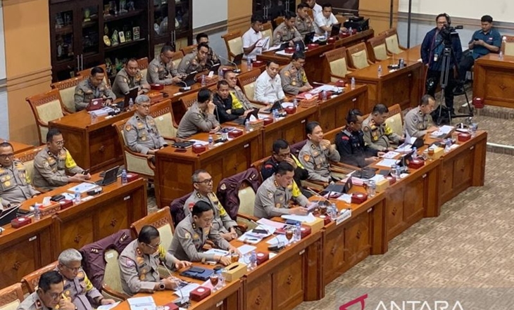 Kata Kabaharkam Polri di Tengah Isu Netralitas Polri yang Jadi Sorotan