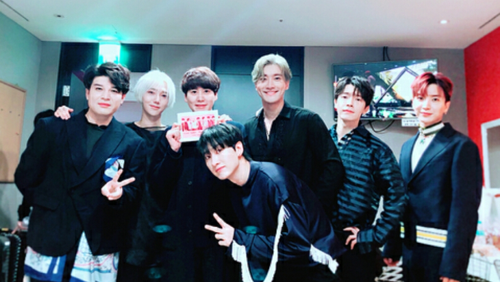Dukung Teman, Kyuhyun Super Junior Luangkan Waktu di Sela-Sela Wajib Militer
