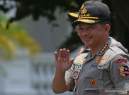   Jenderal Tito Karnavian Mundur, Komjen Ari Dono Ditunjuk Sebagai Plt Kapolri