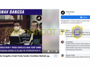 [HOAKS atau FAKTA]: Anak Ferdy Sambo Serahkan Barang Bukti yang Selama ini Disembunyikan