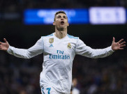 Setelah Portugal Pulang, Kini Heboh; Ronaldo-Juve, Cerita yang Indah