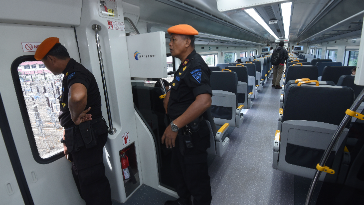 KA Bandara Beroperasi Hari Ini, Berikut Jadwal-jadwalnya