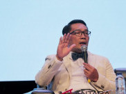  Ridwan Kamil Klarifikasi Tuduhan Simbol 'Illuminati' pada Masjid Al-Safar