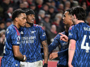 Imbang 1-1 Lawan Brentford, Declan Rice Minta Arsenal Tetap Percaya Diri Kejar Gelar Juara Premier League