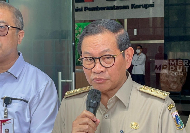 Loyalis Anies dan Ketua Forkabi Jadi Dewan Pengawas Pasar Jaya