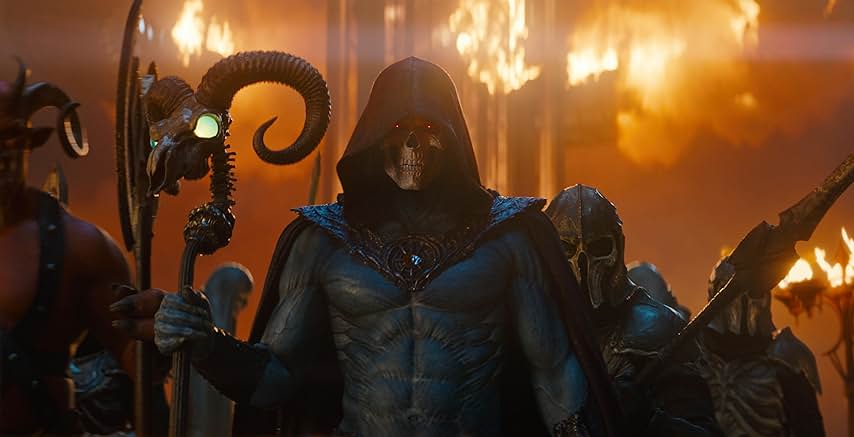 Nostalgia Seru Bocah 80-an, Fans He-Man Jangan Lupa Masters of the Universe Tayang di Bioskop 5 Juni