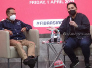 Pemerintah Harap Timnas Basket Raih Prestasi di FIBA Asia Cup
