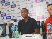 Beri Debut, Pelatih Timnas Indonesia Patrick Kluivert Puji Miliano Jonathans