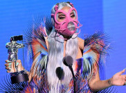 Daftar Pemenang MTV Video Music Awards 2020, Lady Gaga Menang Banyak