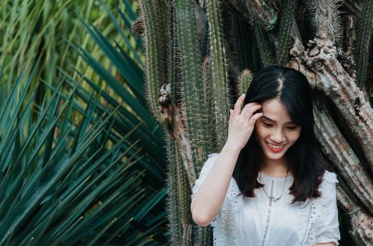 perempuan asia