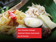 Solo Diusulkan Sebagai Destinasi Wisata untuk Gastronomi ke UN Tourism